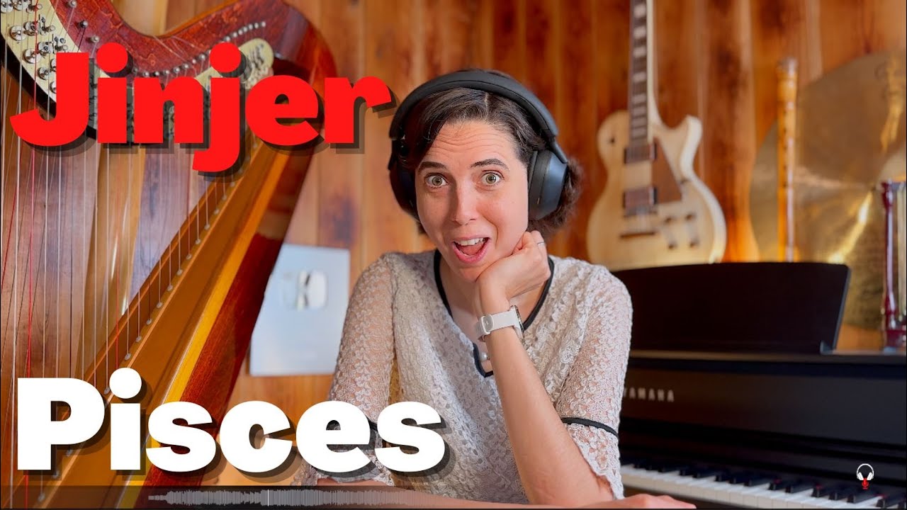 Jinjer, Pisces- A Classical Musician’s First Listen and Reaction
