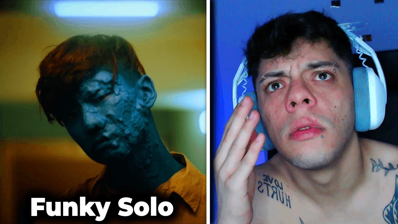 (REACCIÓN) DrefQuila - funkysolo (video oficial)