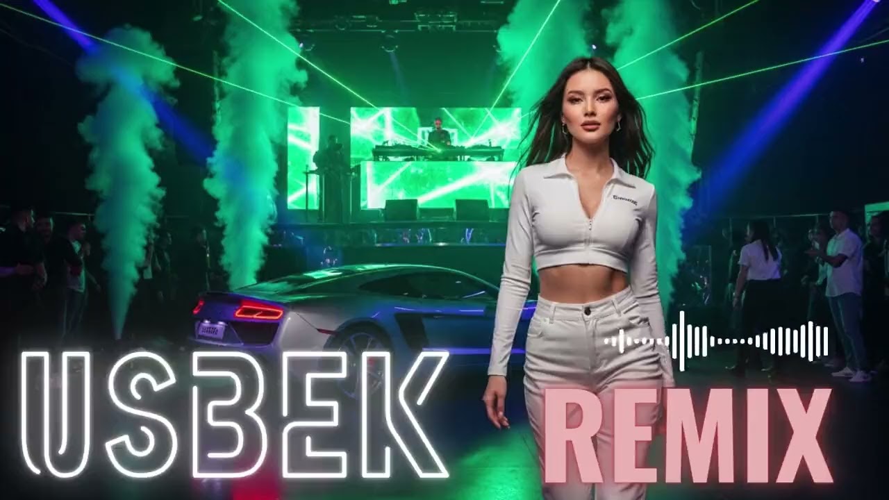 Uzbek Remix 2026 🎧 Viral Uzbek Party Music Mix