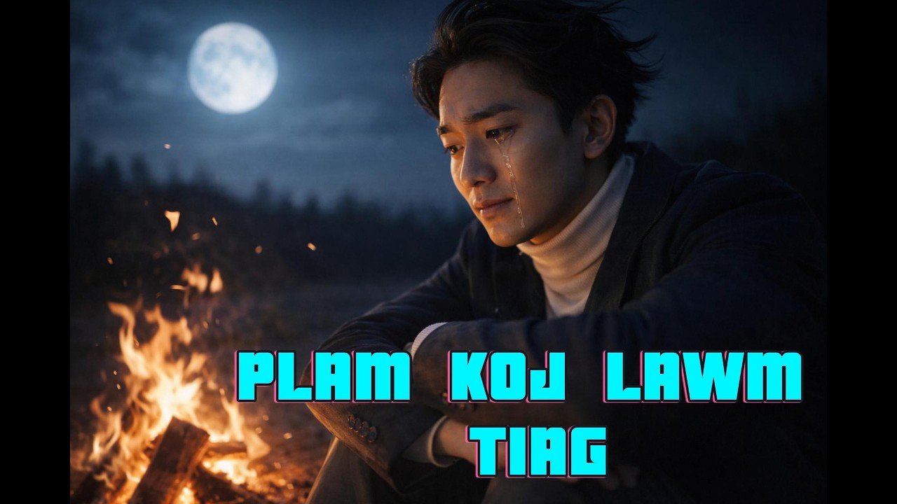 Plam koj lawm tiag by zoo xyooj  AI