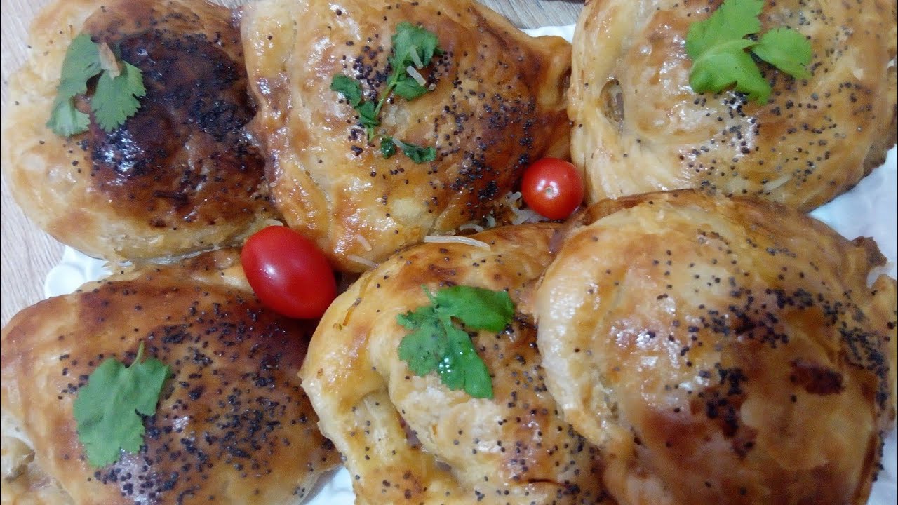 جبت ليكم# رغايف د الفران# على شكل سمكة مورقين ومعمرين بحشوة أكثر من رائعة ولذيذة كفكرة لوجبة العشاء