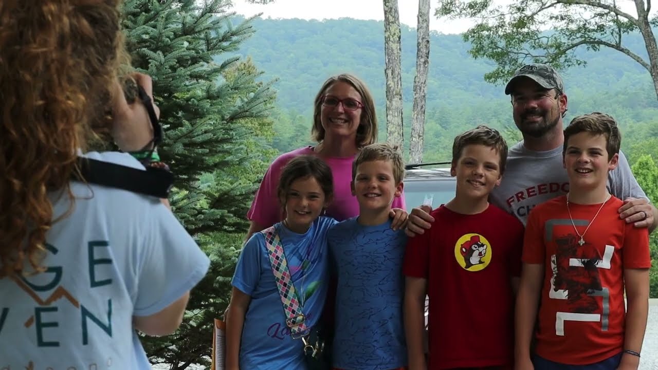 Family Camp 2 Recap 2023
