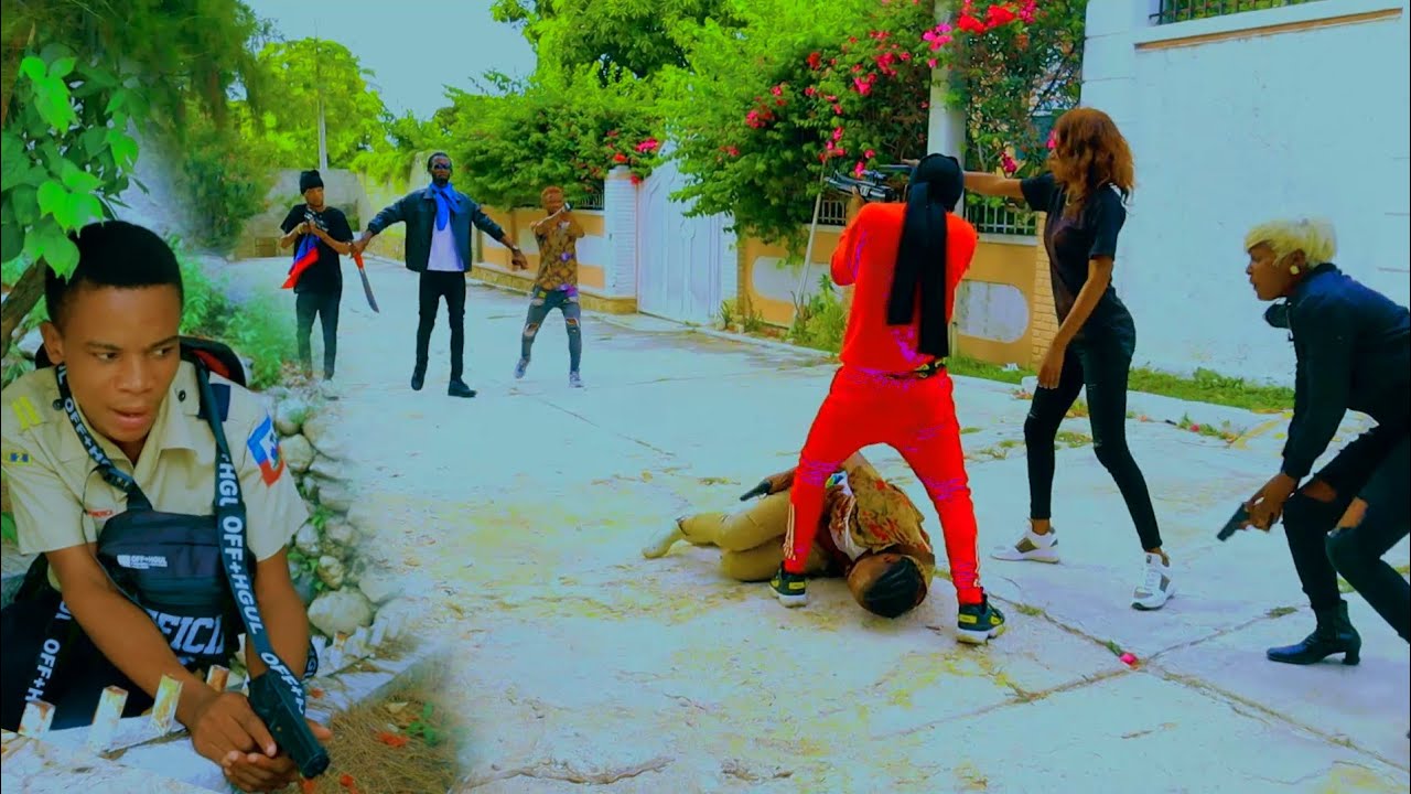 LA VIE OU LA MORT #62/ fout The Best Pran bal, 13plon, Polisye a Sezi