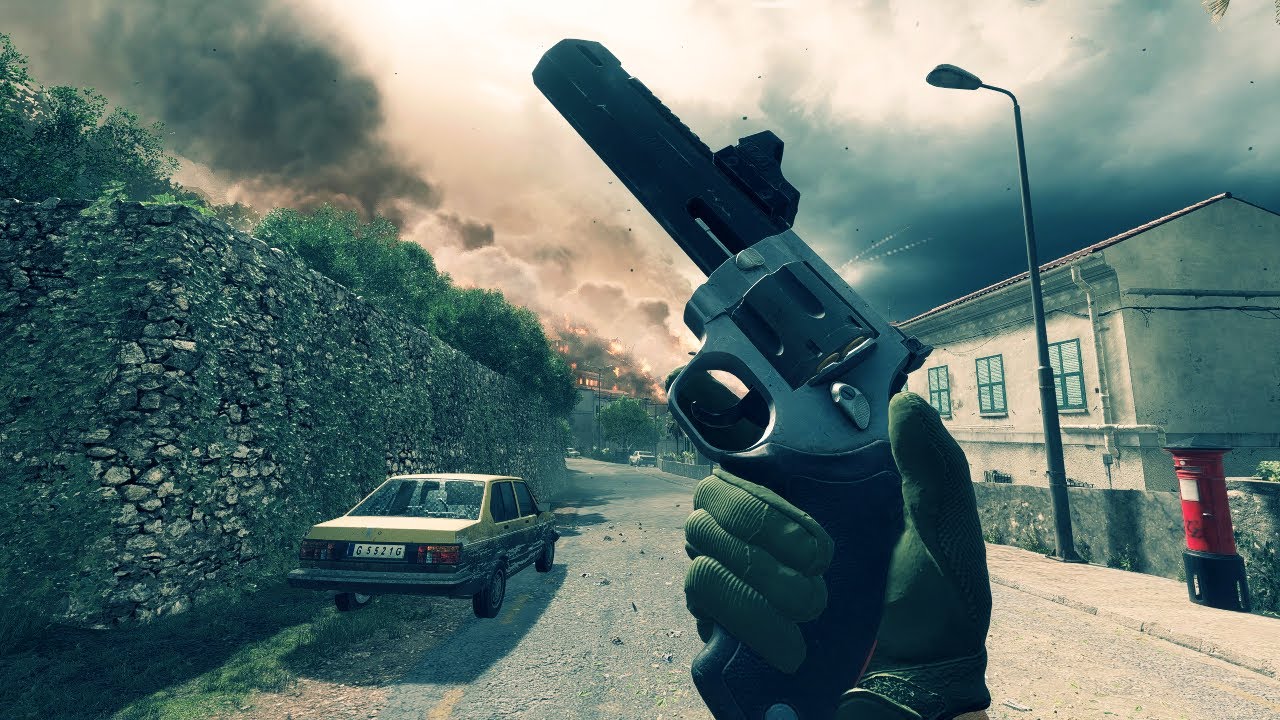 Destroying BF6 lobbies