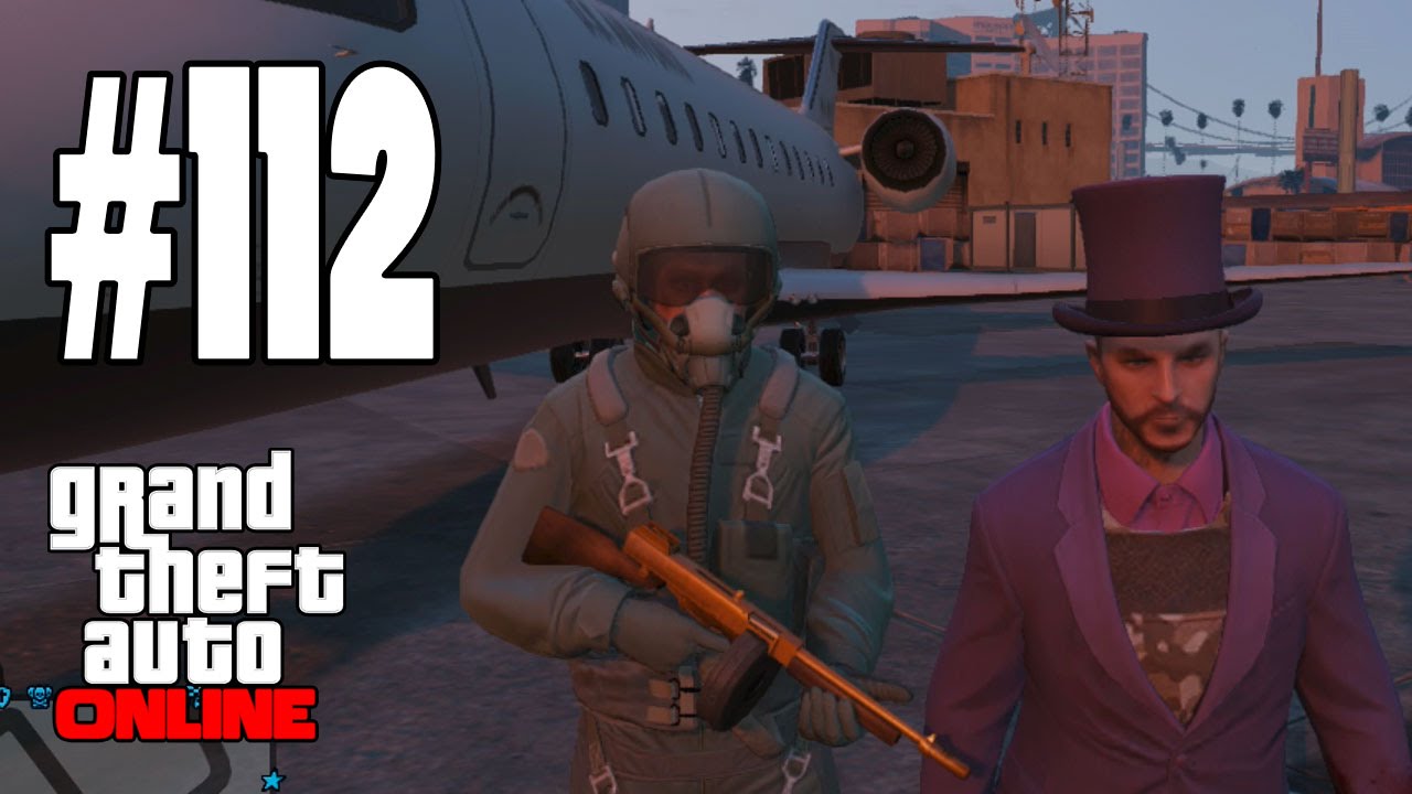 GTA V ONLINE Online | 