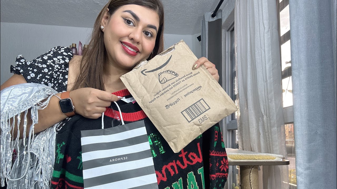 Compras tianguis del sol, sephora, amazon |Vanessa Suárez ❤️