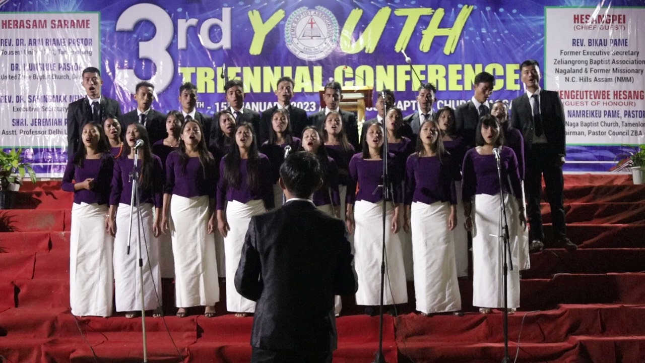 ZBA Choir Assam Unit