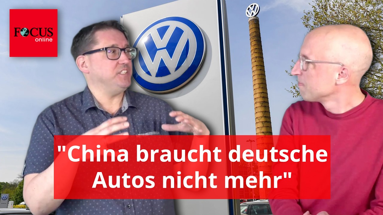 Auto-Experte über VW: 