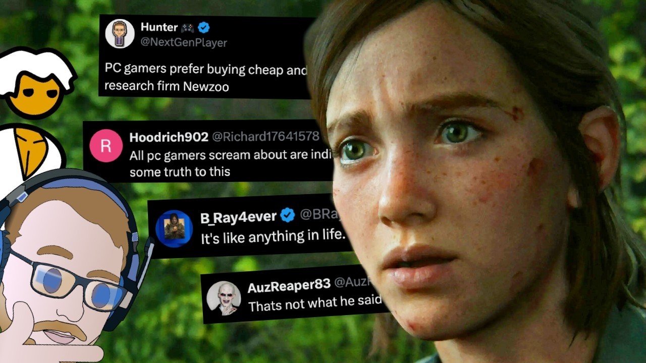 Console Fanboys Brag About Spending MORE Money on Games&hellip; But PC Gaming is Too Expensive??