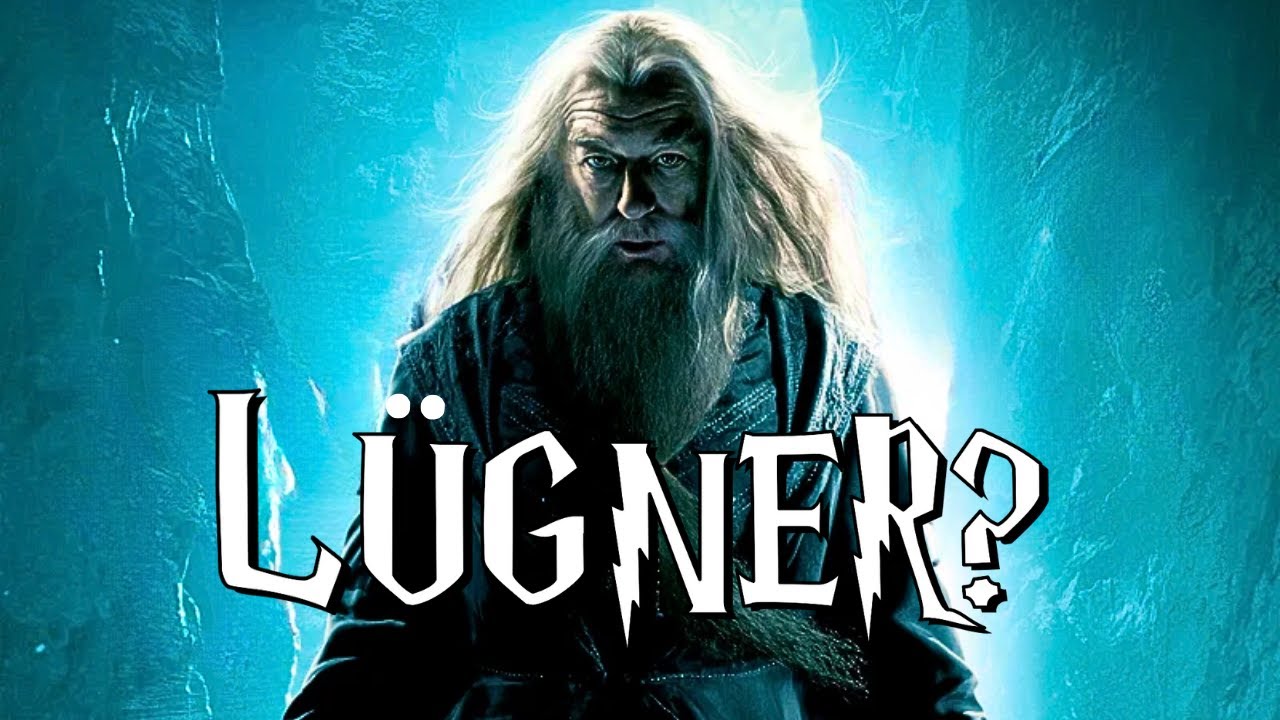 5 Wahrhaft schreckliche Dinge, die Dumbledore getan hat