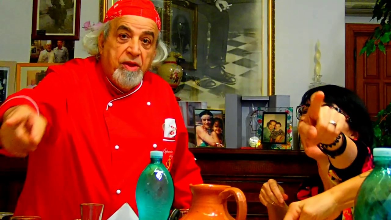 A tavola con il grande chef Paolo Perella (Villasalto)