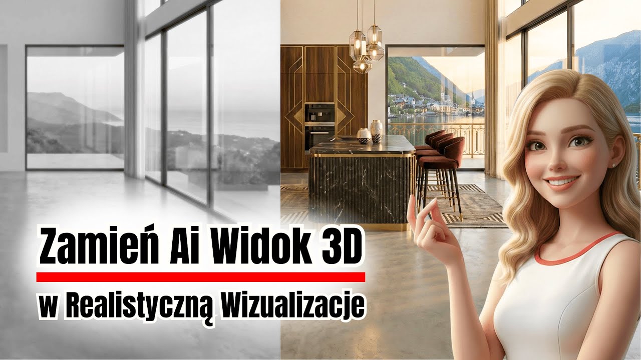 Architekci! Koniec tracenia czasu na wstępne wizualizacje.