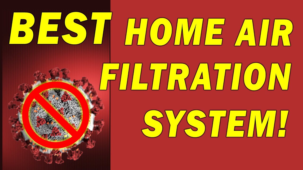 Best Home Air Purifier to Trap Viruses, Bacteria and Fine Particulate Matter!