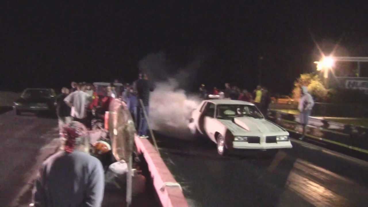 The Showdown II Fearmont vs Jack Mack at HubCity Raceway