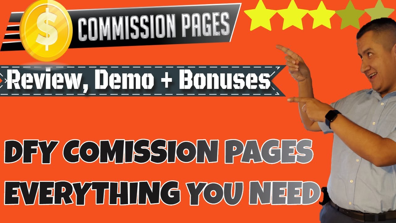 Commission Pages Review DON'T GET THIS WITHOUT CHECKING OUT MY REVIEW