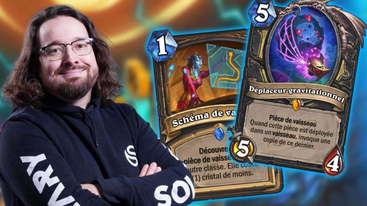 Je Perfectionne le VOLEUR VAISSEAU