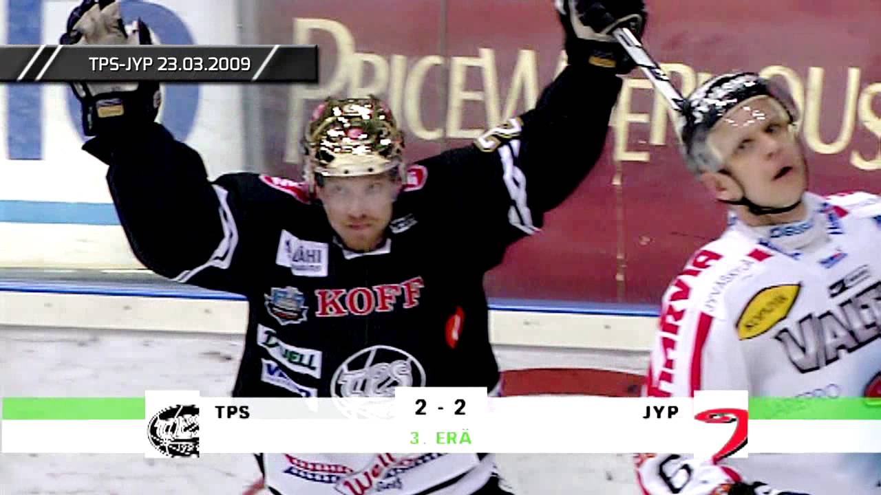 Klassikko 1 Jyp mestaruus 2009