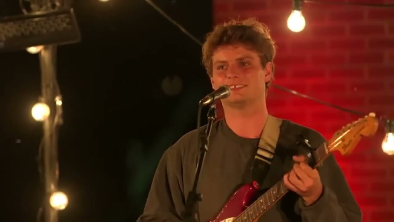 Mac DeMarco JanSport 2014 Bonfire Sessions (Still Together) & Interview Complete