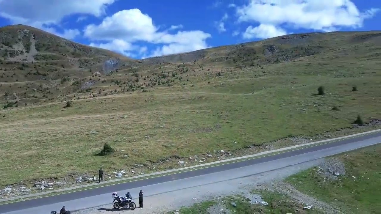 THE TRANSALPINA
