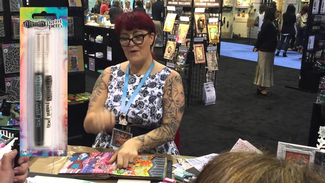 Dyan Reaveley CHA 2016 Demo