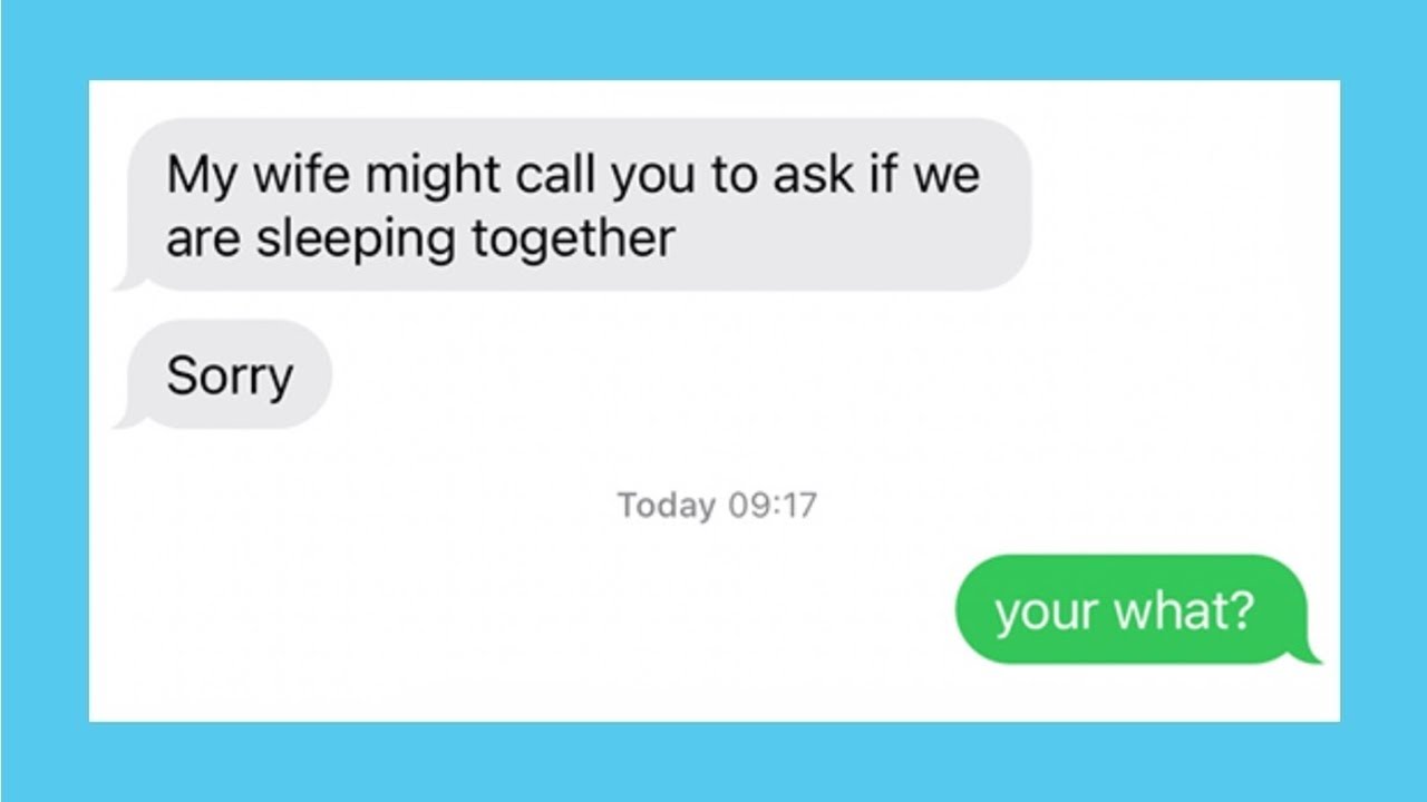 Times People Got Messages They Were Just Not Ready For | Memes Time