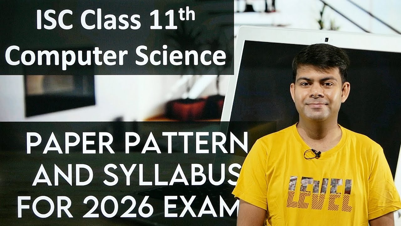 How to get 100 Marks in Class 11 Computer? 2026 Important Topics & Paper Pattern