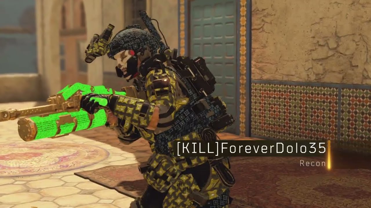I played Call of Duty: Black Ops 4 in 2026| i got over 60 kills in tdm