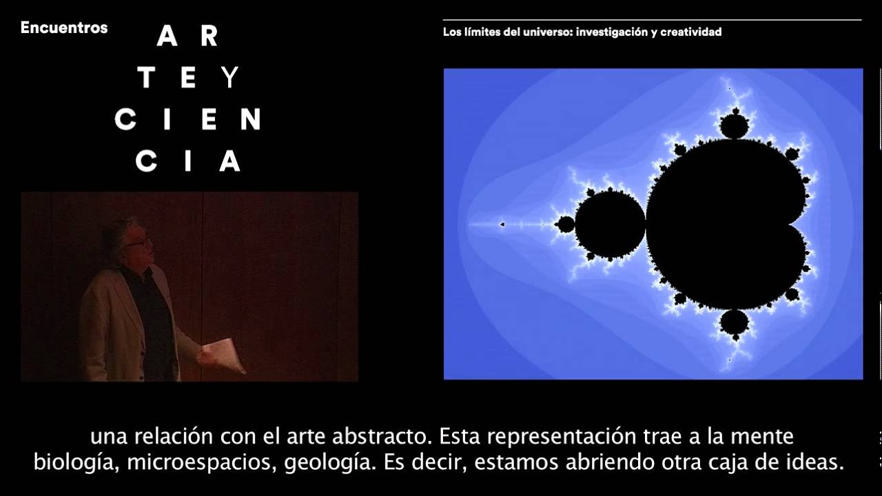Los límites del universo / Conferencia del artista Antoni Muntadas