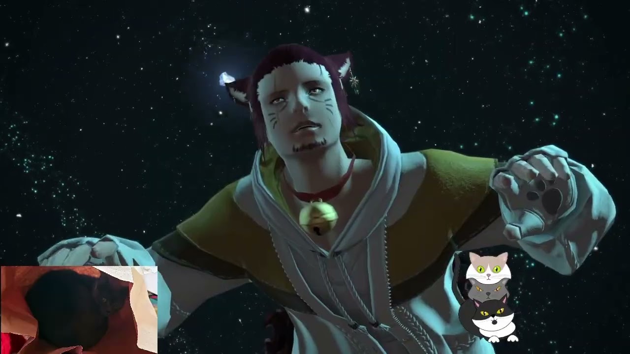 Final Fantasy XIV: Shadowbringers - Miqo'te Adventures - Part 1