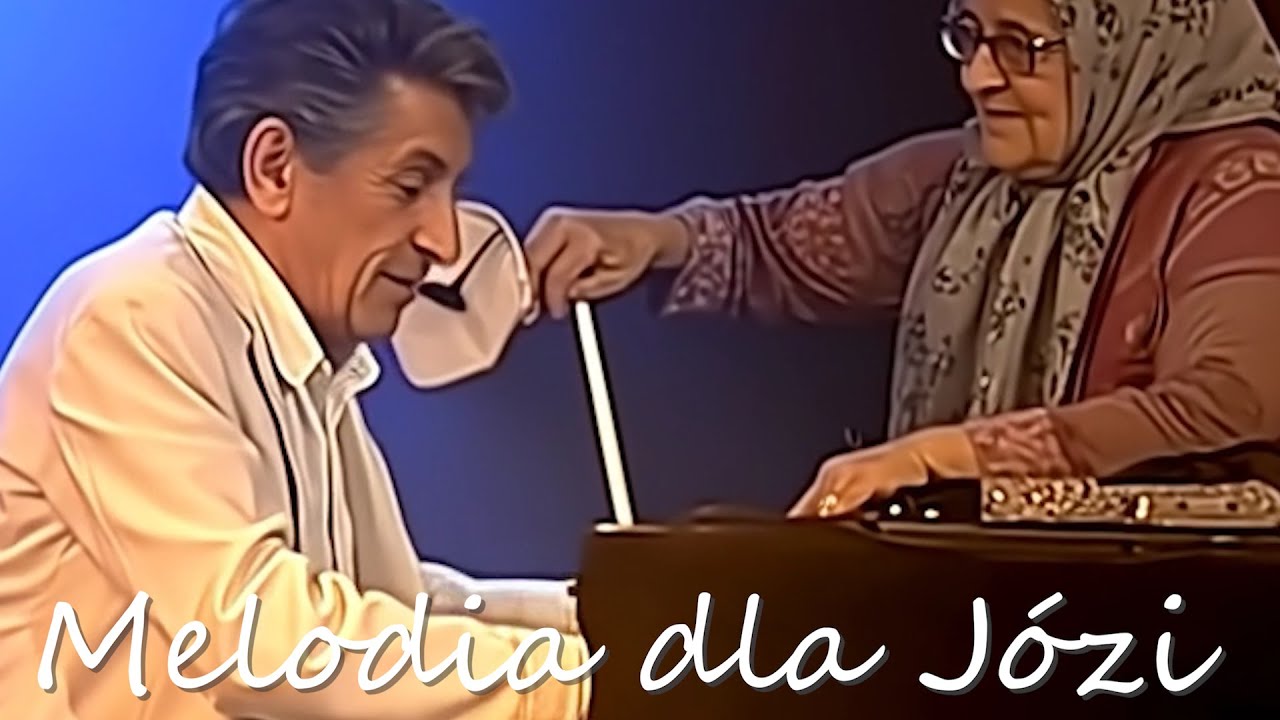 Miłosz i Chrapek - MELODIA DLA J&Oacute;ZI