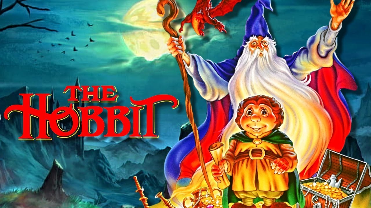 The Hobbit (1977) Explored - Remarkable Forgotten Tolkien Cartoon That Does Justice To The Books!