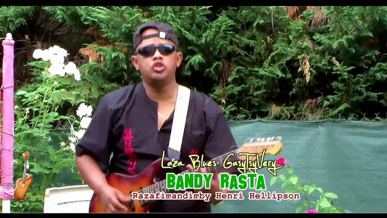 BANDY RASTA cover by Laza Blues