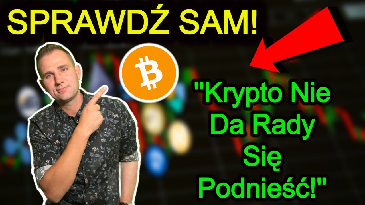 Czy Kryptowaluty i Bitcoin Prztrwają Kryzys? Sytuacja Na Rynku Krypto 2023