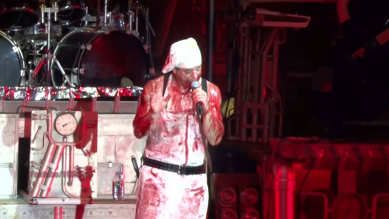 Stahlzeit -LIVE- 