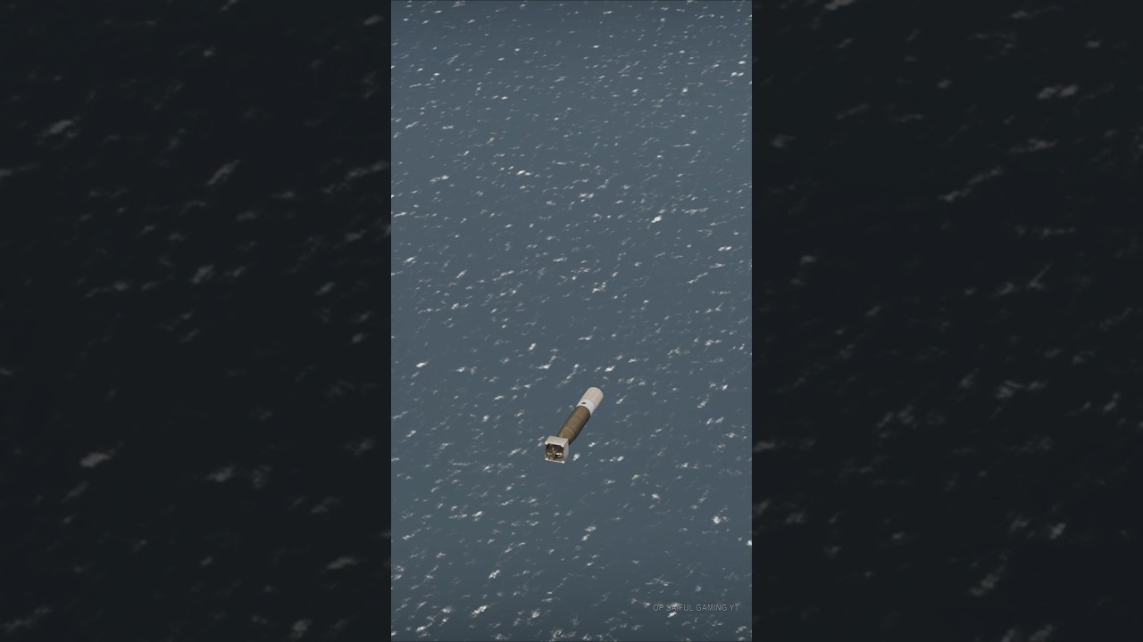 Emergency Alert! Unknown Payload Detected Beneath the Navy Ship | EP2 (Simulation) | No Real Footage