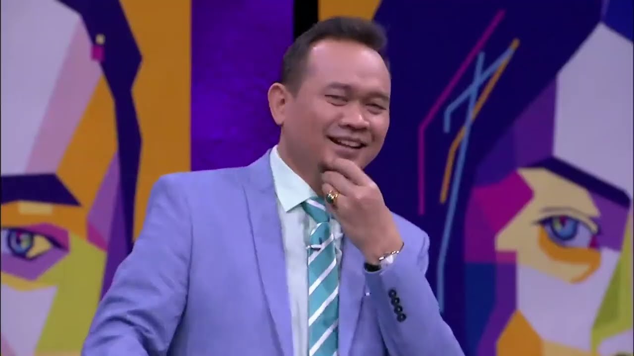 Jawaban Deni & Peppy Lebih Lucu Dari Kunci Jawaban Cak Lontong