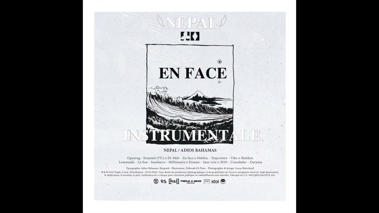 NEPAL - En face ( Instrumentale )