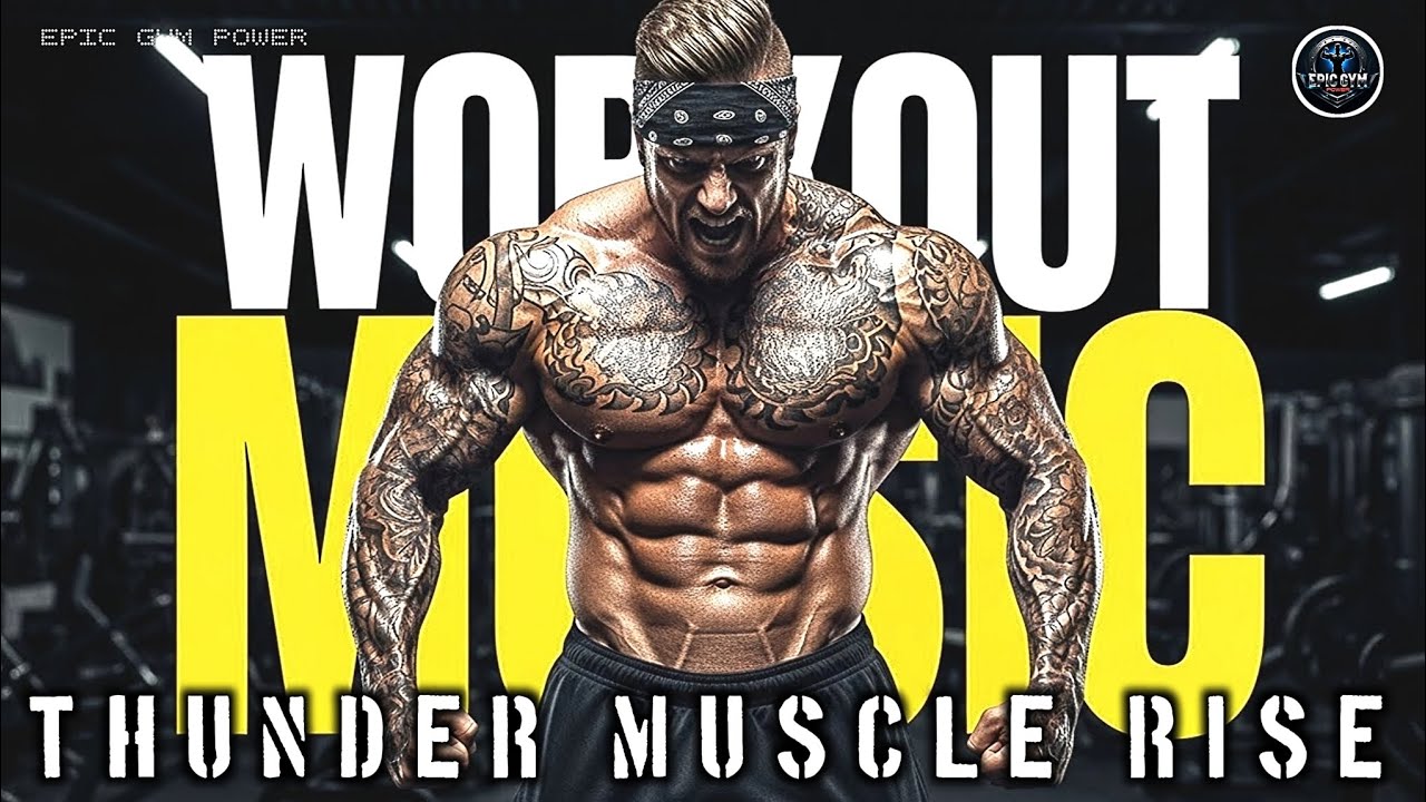 🔥 Workout Music Mix 2026 💪 Best Trap & Rap Gym Motivation Playlist | Beast Mode 👊 EPIC GYM POWER 054