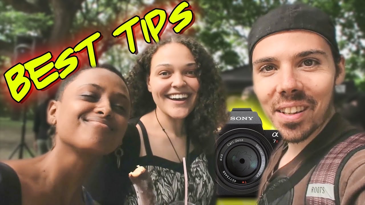 How To Film Yourself For YouTube and Vlogs: The Basics