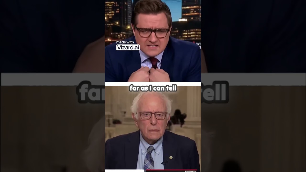 Bernie Sanders Makes His Case Against Israel Military Aid #short  #news #debate #america #uspolitics