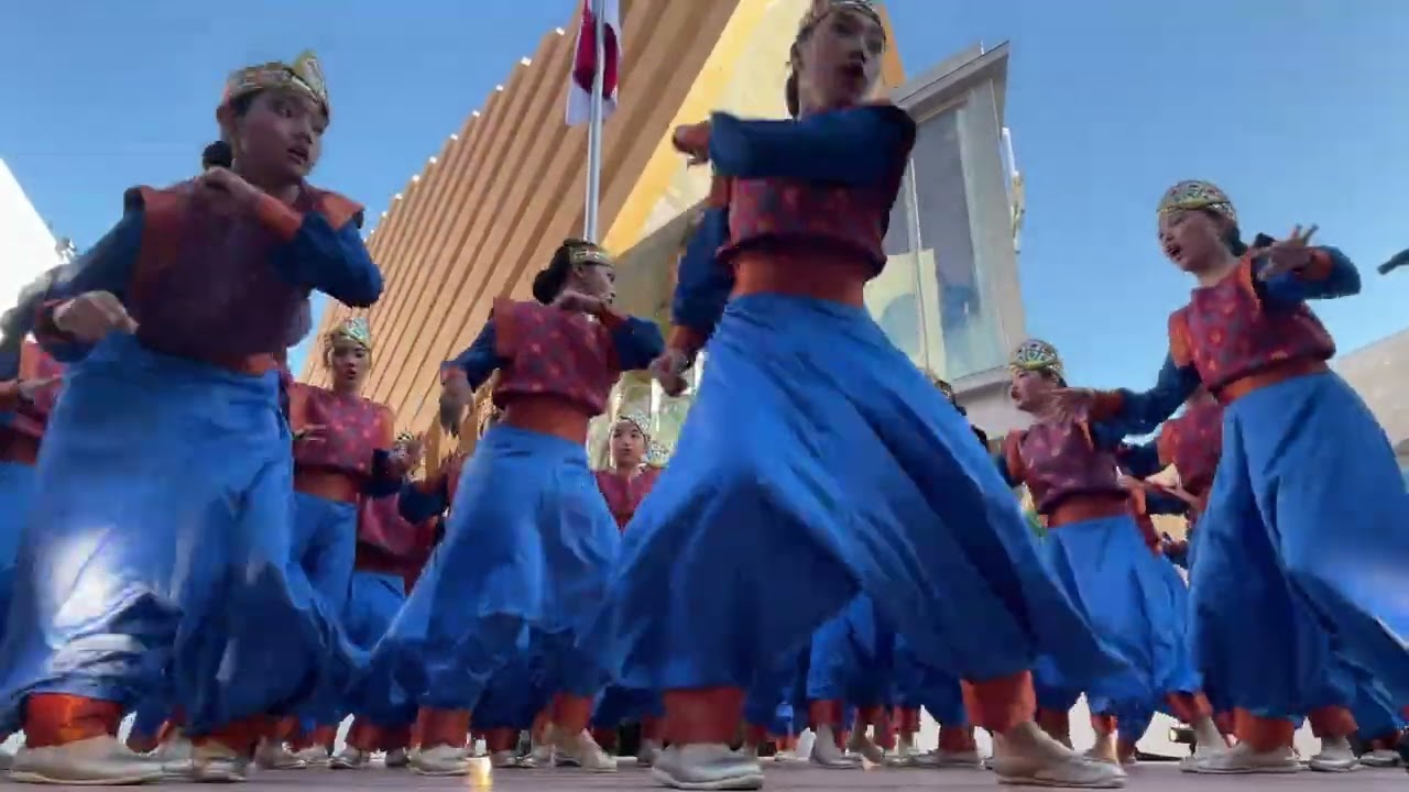 Paduan Suara Indonesia di Expo 2025, Osaka   The Resonanz Children's Choir