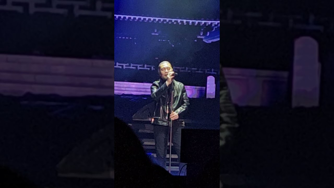 임재범 - 낙인 (260131) 수원콘서트 은퇴투어