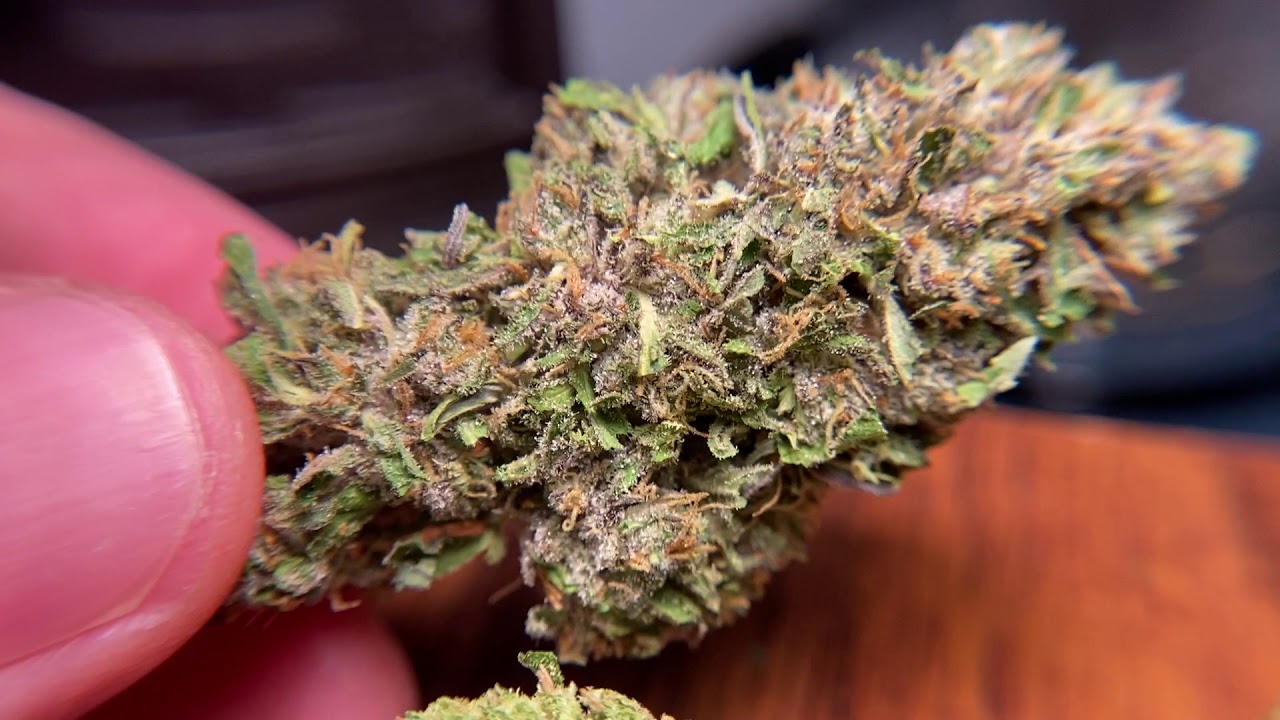 Naked Lady Hydroponic CBD Flower - BackWoodz CBD
