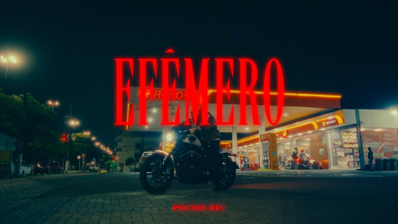 LetoDie - Efêmero (Clipe Oficial)