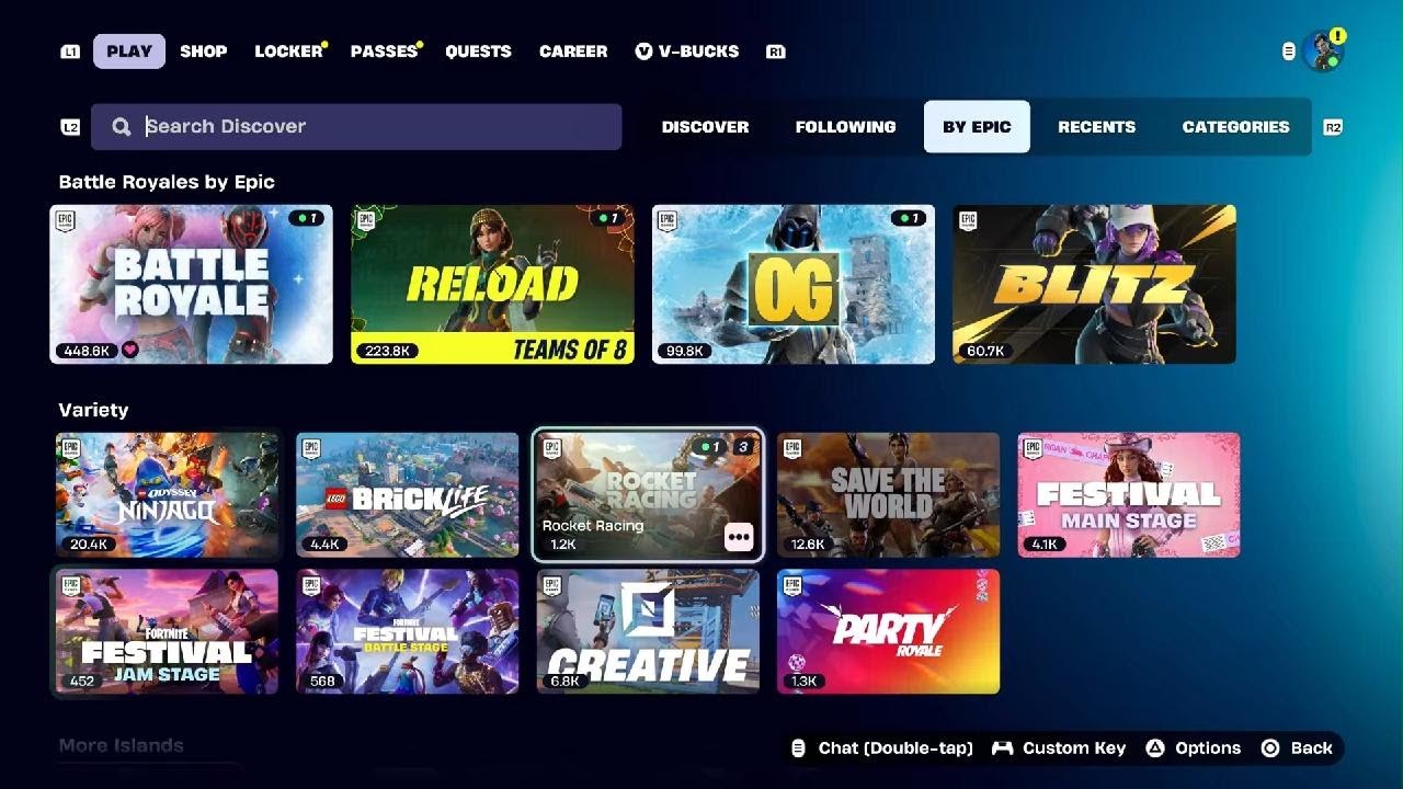FORTNITE