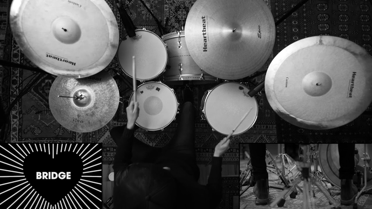 God, You're So Good (Drums Tutorial) - Passion