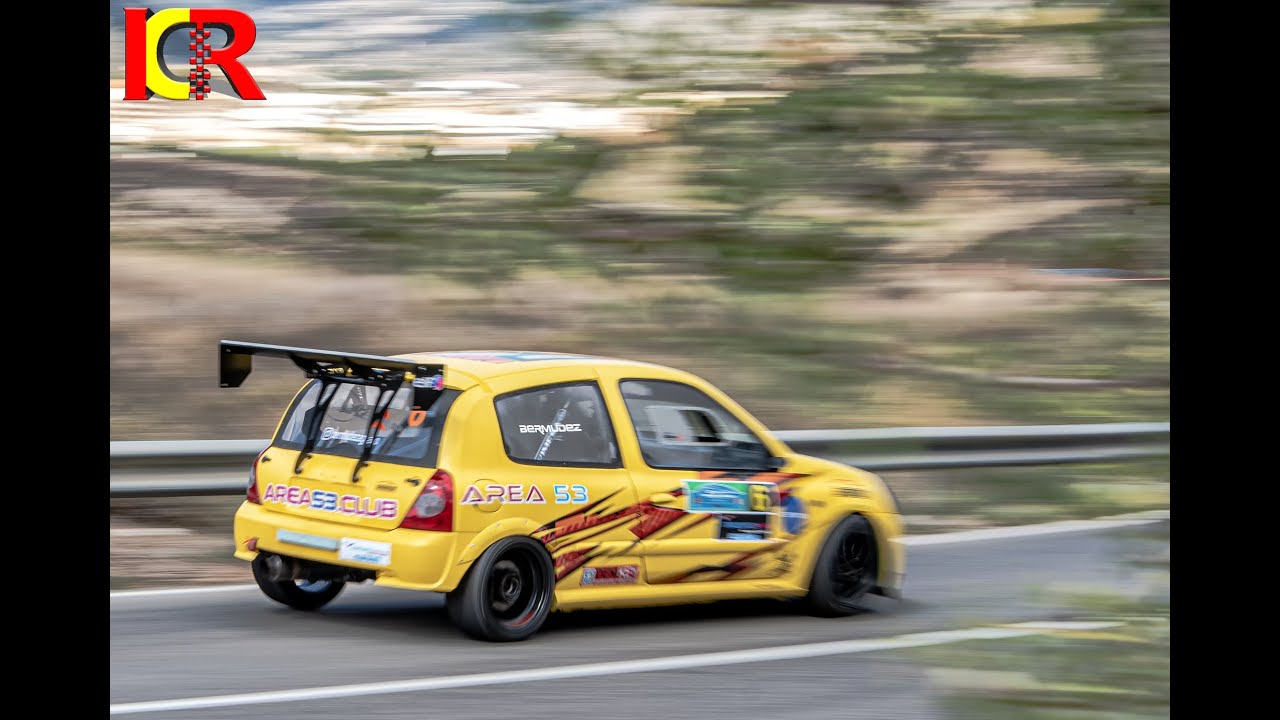 Subida Relleu 2024 / Mario Bermúdez / Clio Cup