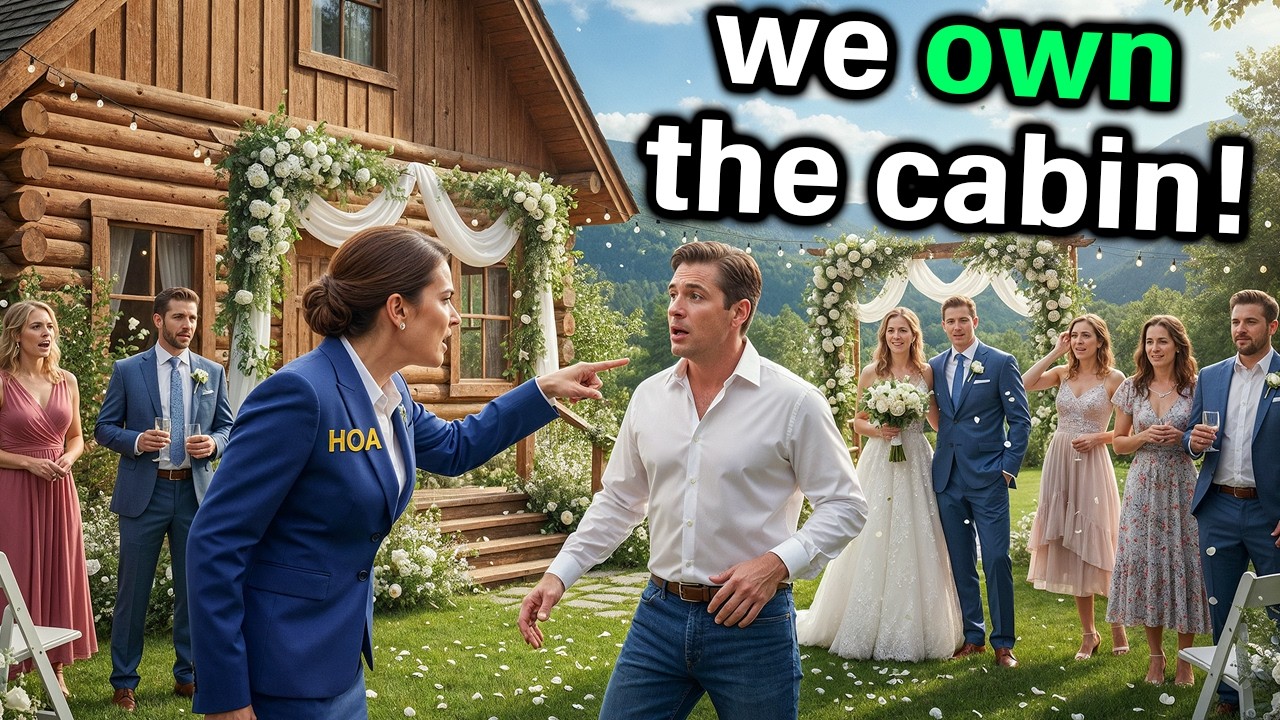 HOA Karen Claims She 