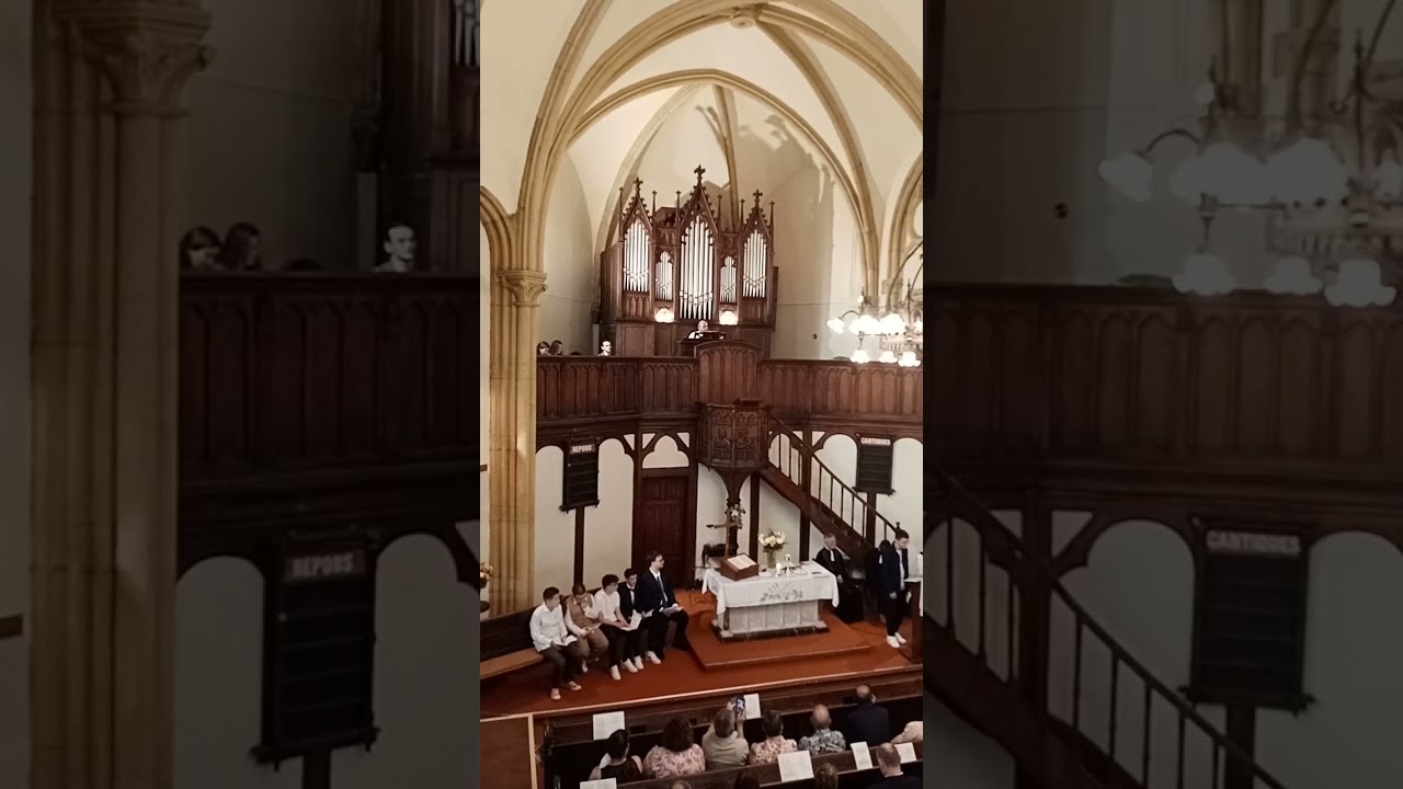 2023 confirmation Rombas 28 mai