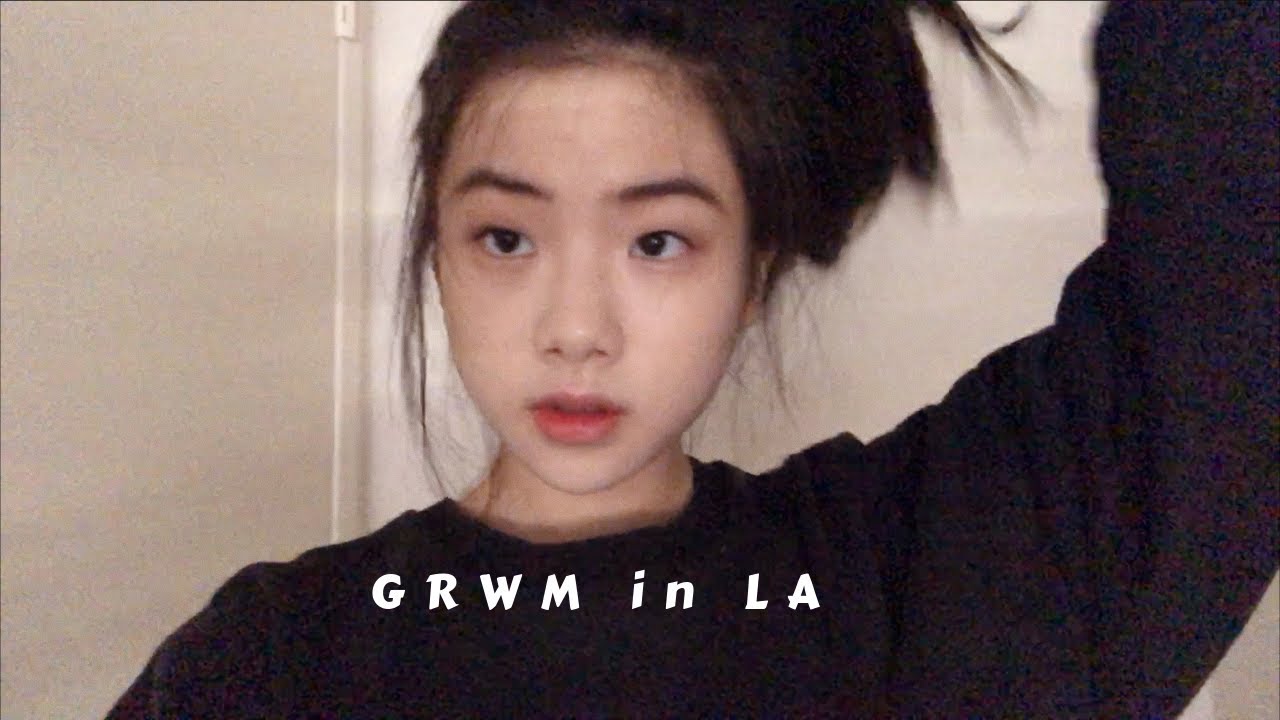Get Ready With Me + 跟我在美國生活一天吧！